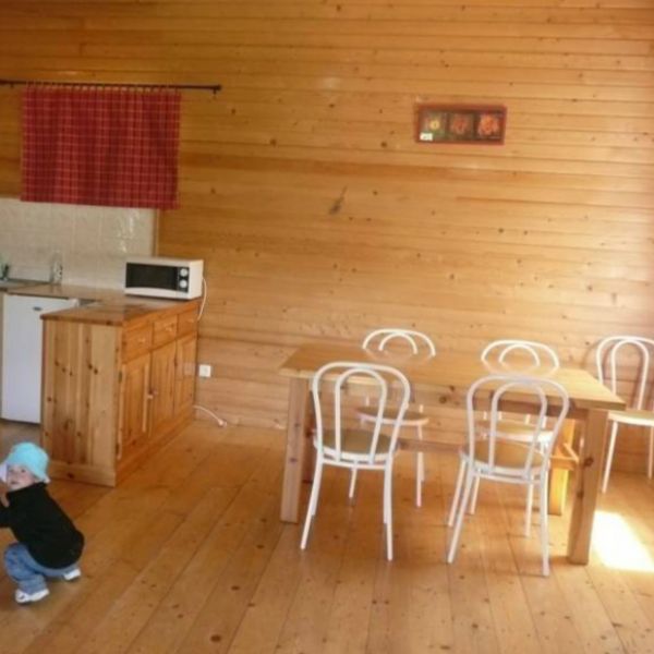 Chalets d'Arbres