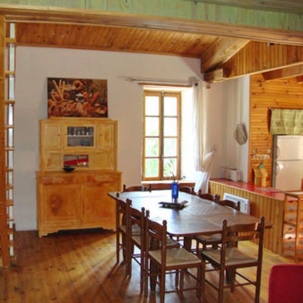 Gîte le Luth