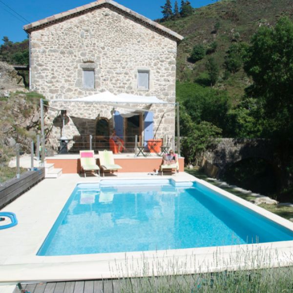 Moulin de Féouzet